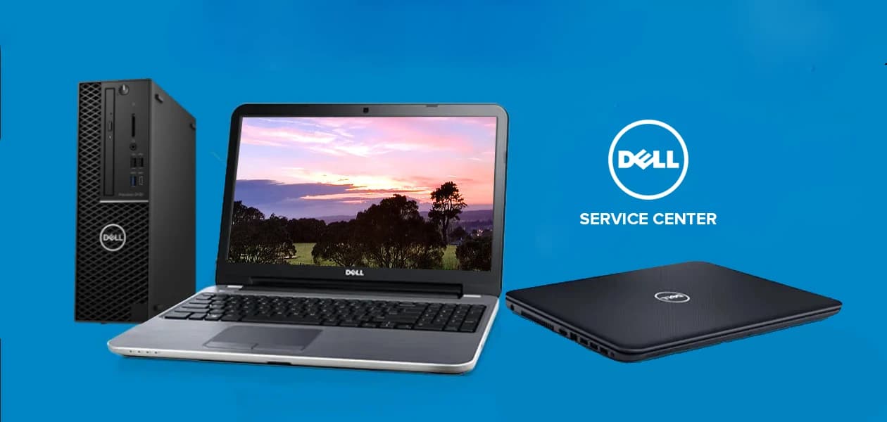 Dell Service Center WinMac IT Solutions Trivandrum banner 
