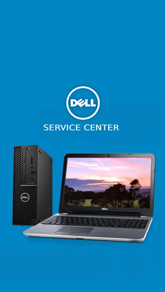 Dell Service Center WinMac IT Solutions Trivandrum mobile banner 